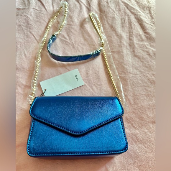 MANGO WOMEN CLUTCH/SHOULDER BAG ,NEW WITH TAG - Picture 3 of 8